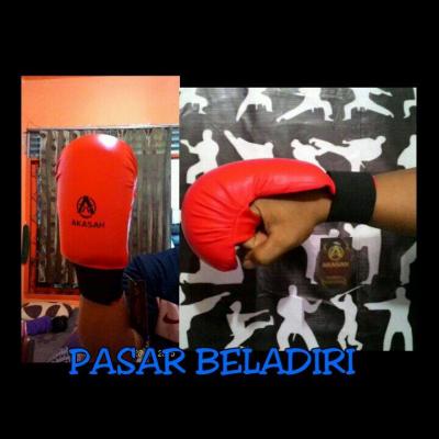 jual Hand Protector Karate murah bagus berkualitas